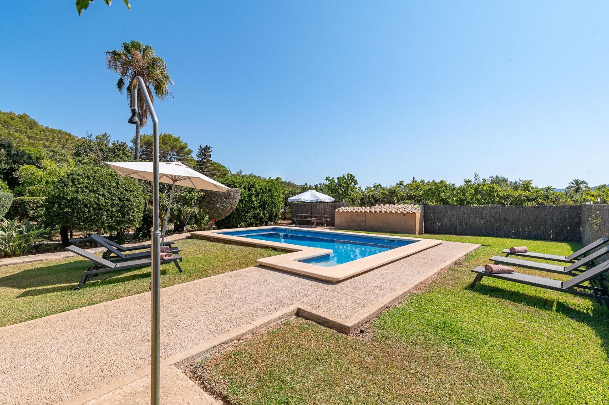Villa La Casita By Sealand Villas Port de Pollenca Luaran gambar