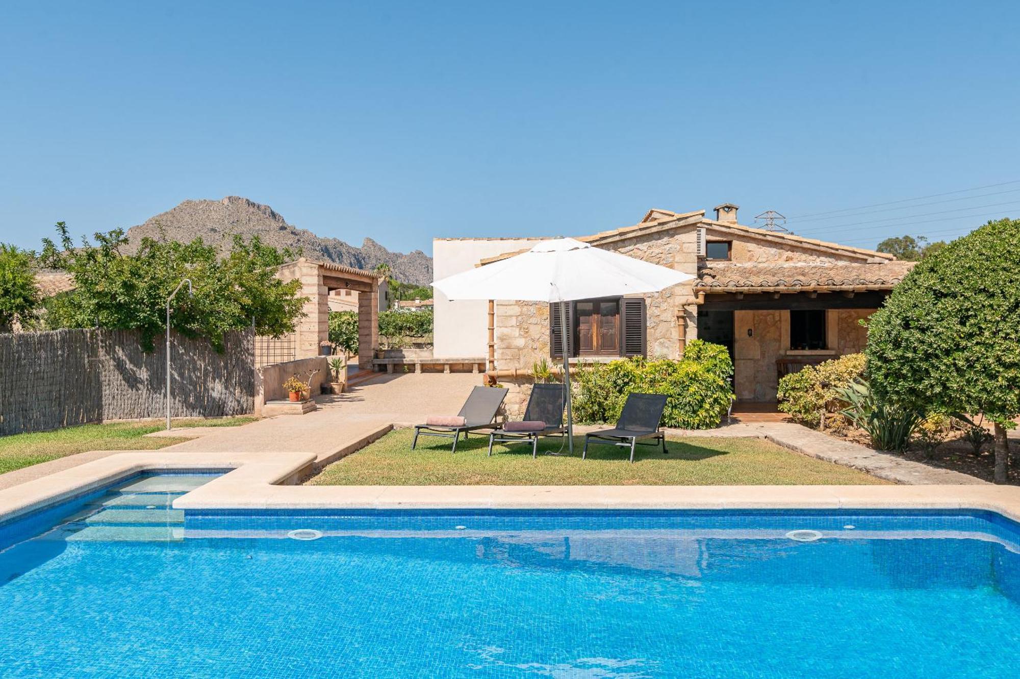 Villa La Casita By Sealand Villas Port de Pollenca Luaran gambar