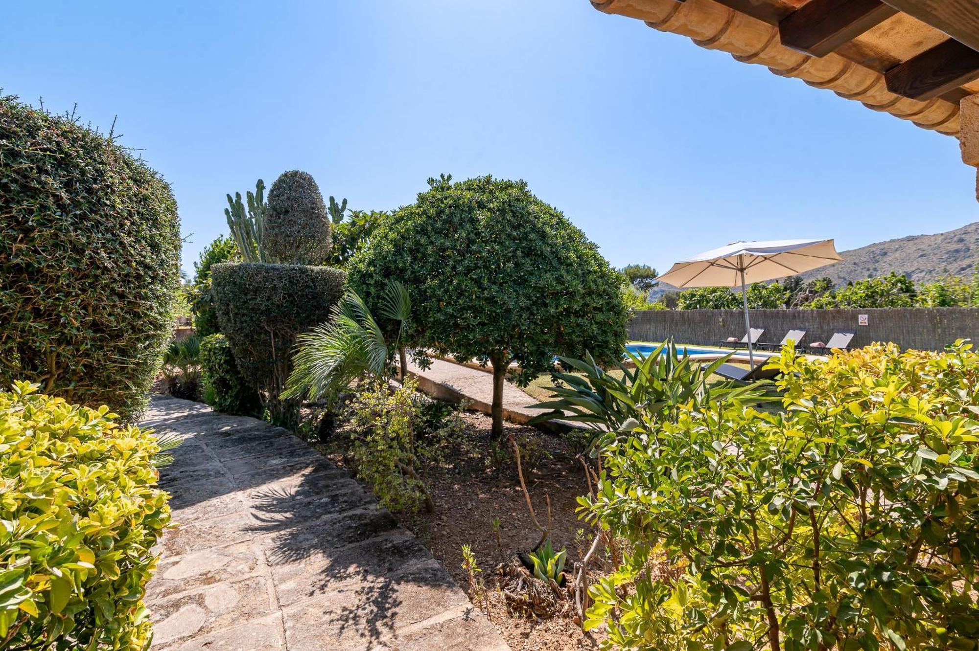 Villa La Casita By Sealand Villas Port de Pollenca Luaran gambar