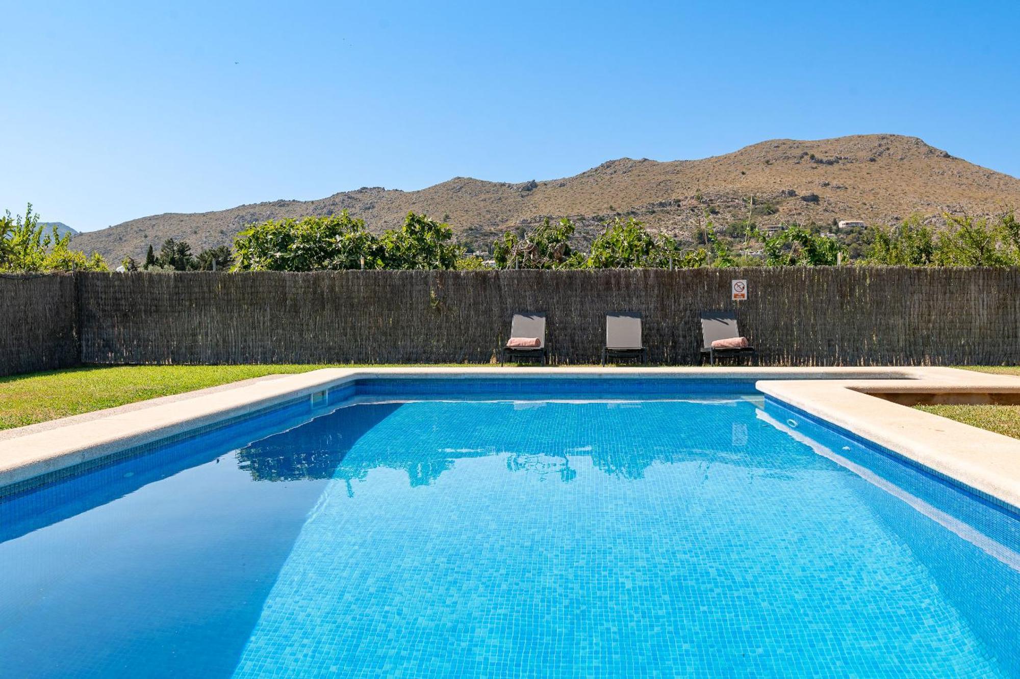 Villa La Casita By Sealand Villas Port de Pollenca Luaran gambar